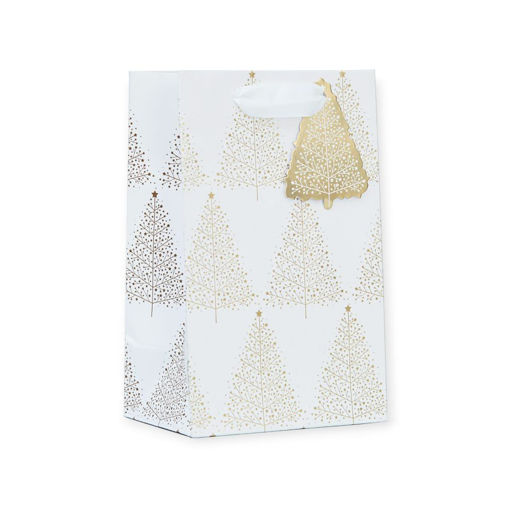 Picture of FESTIVE GLOW GIFT BAG SMALL